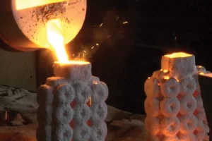 INVESTMENT CASTING
