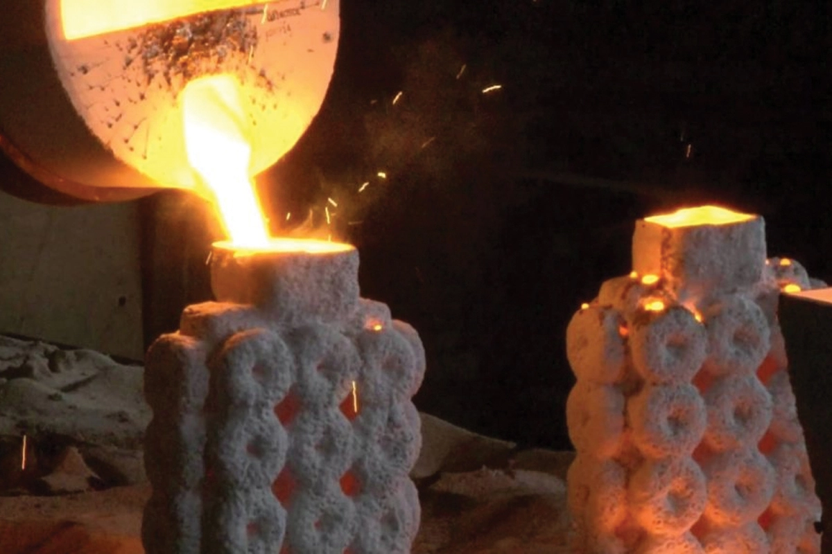 INVESTMENT CASTING