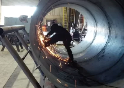 fabrication-work