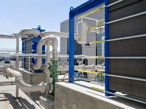 plant of heat exchanger