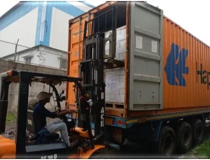 container-loading