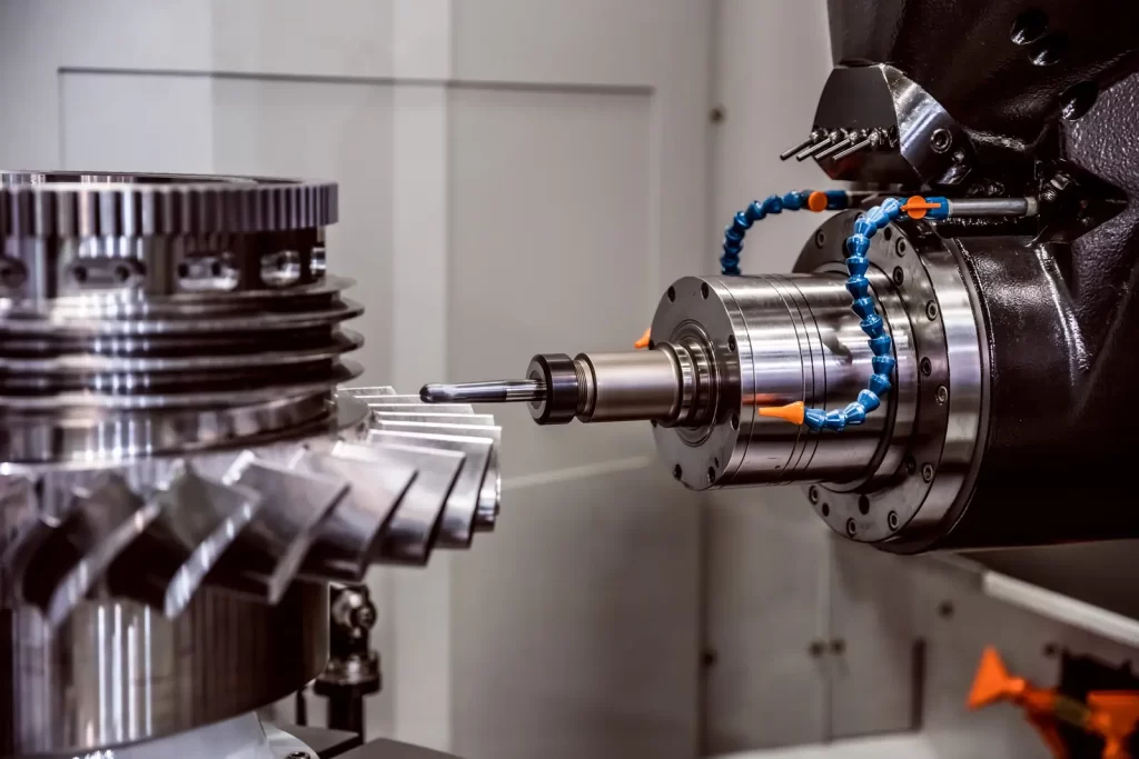 cnc-precision-machining