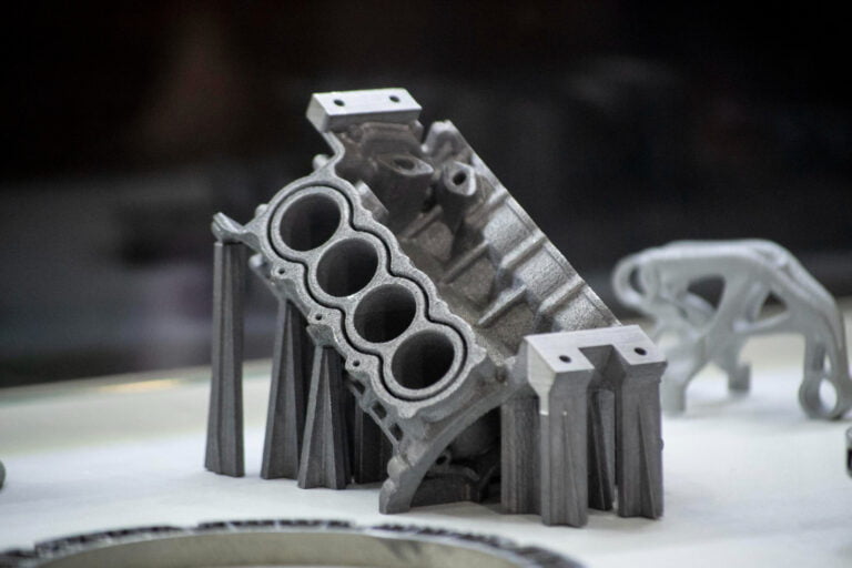 aluminum die casting`