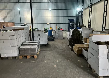 production-nail-factory